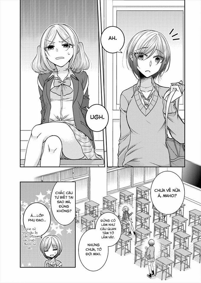 Useless Princesses 0.0 Sau giờ học của họ trang 4