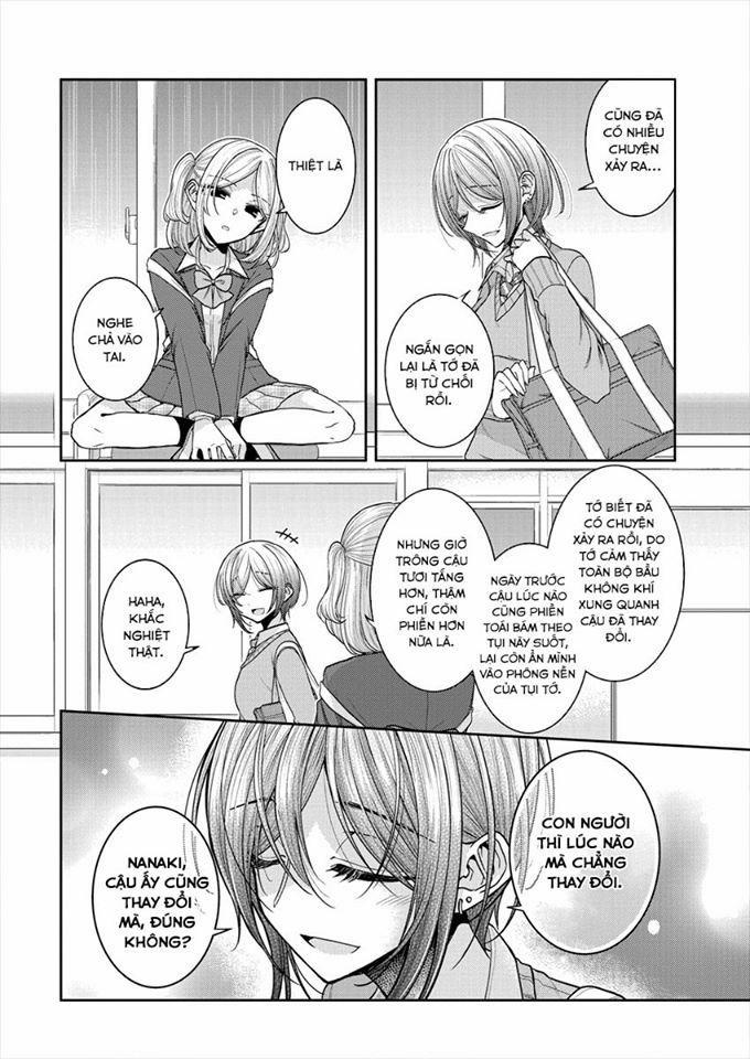 Useless Princesses 0.0 Sau giờ học của họ trang 7