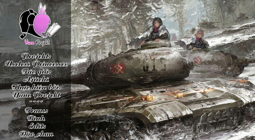 Useless Princesses 0.0 Sinh nhật của Fujishiro trang 3