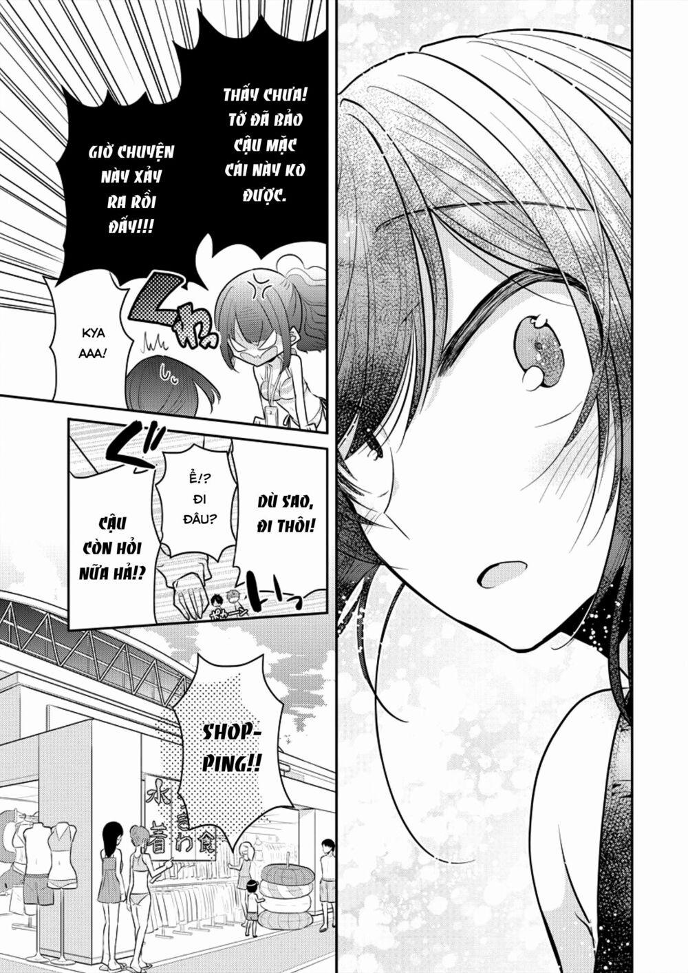 Useless Princesses 0 bàn tay của công chúa trang 14