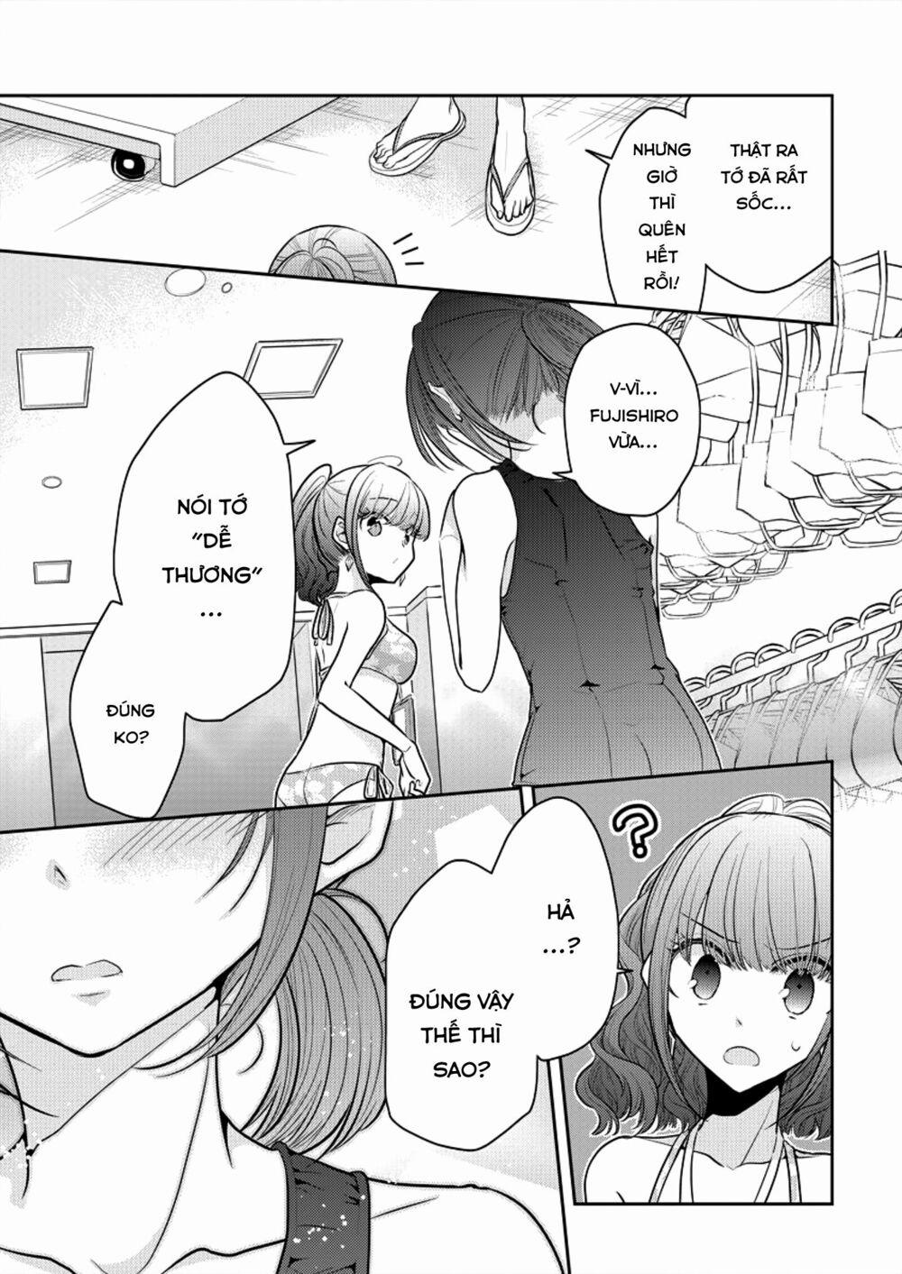 Useless Princesses 0 bàn tay của công chúa trang 16