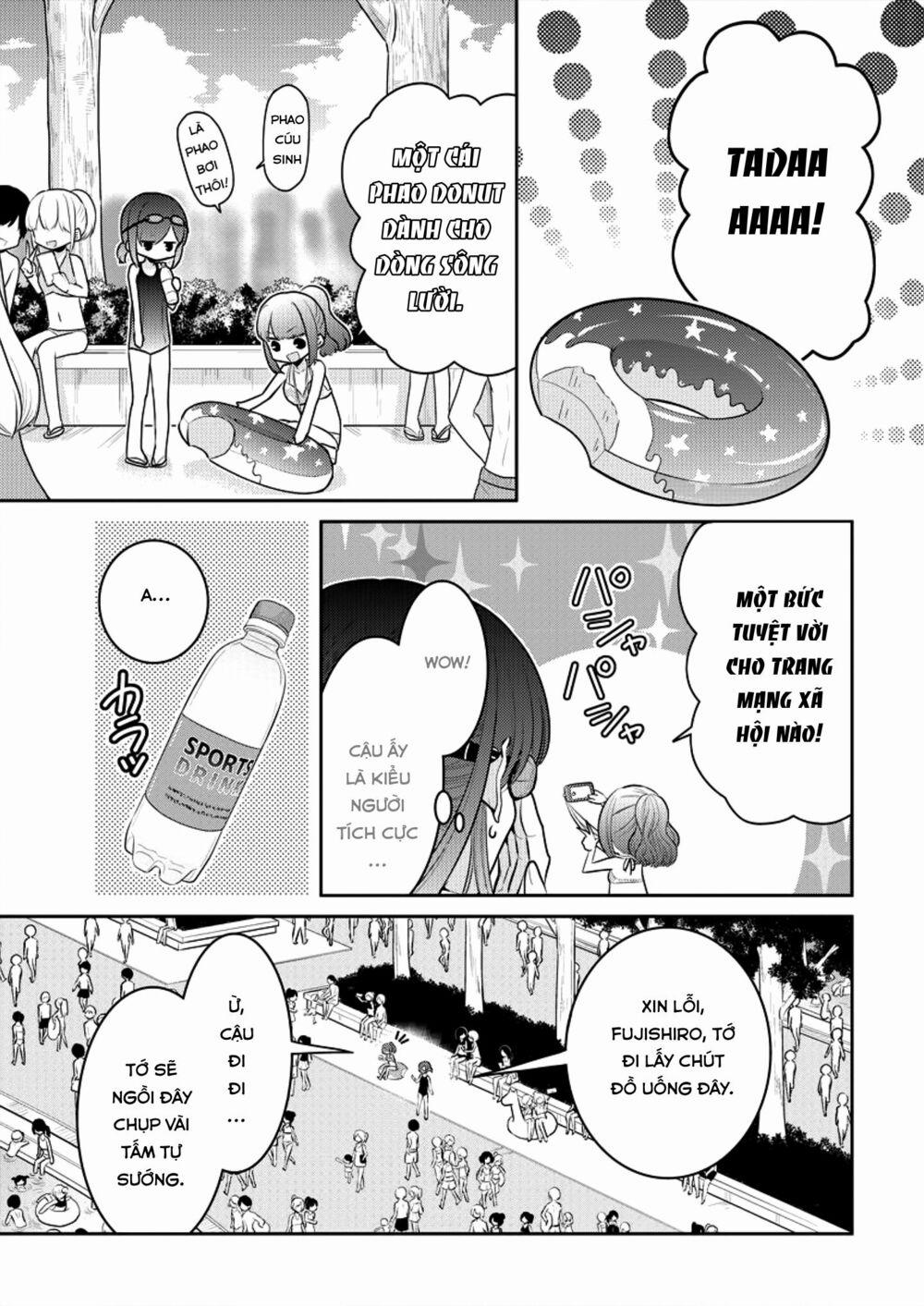 Useless Princesses 0 bàn tay của công chúa trang 6