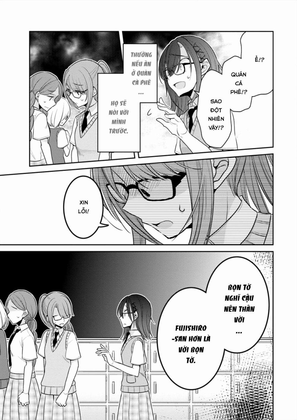 Useless Princesses 0 cảm xúc thật sự trang 12