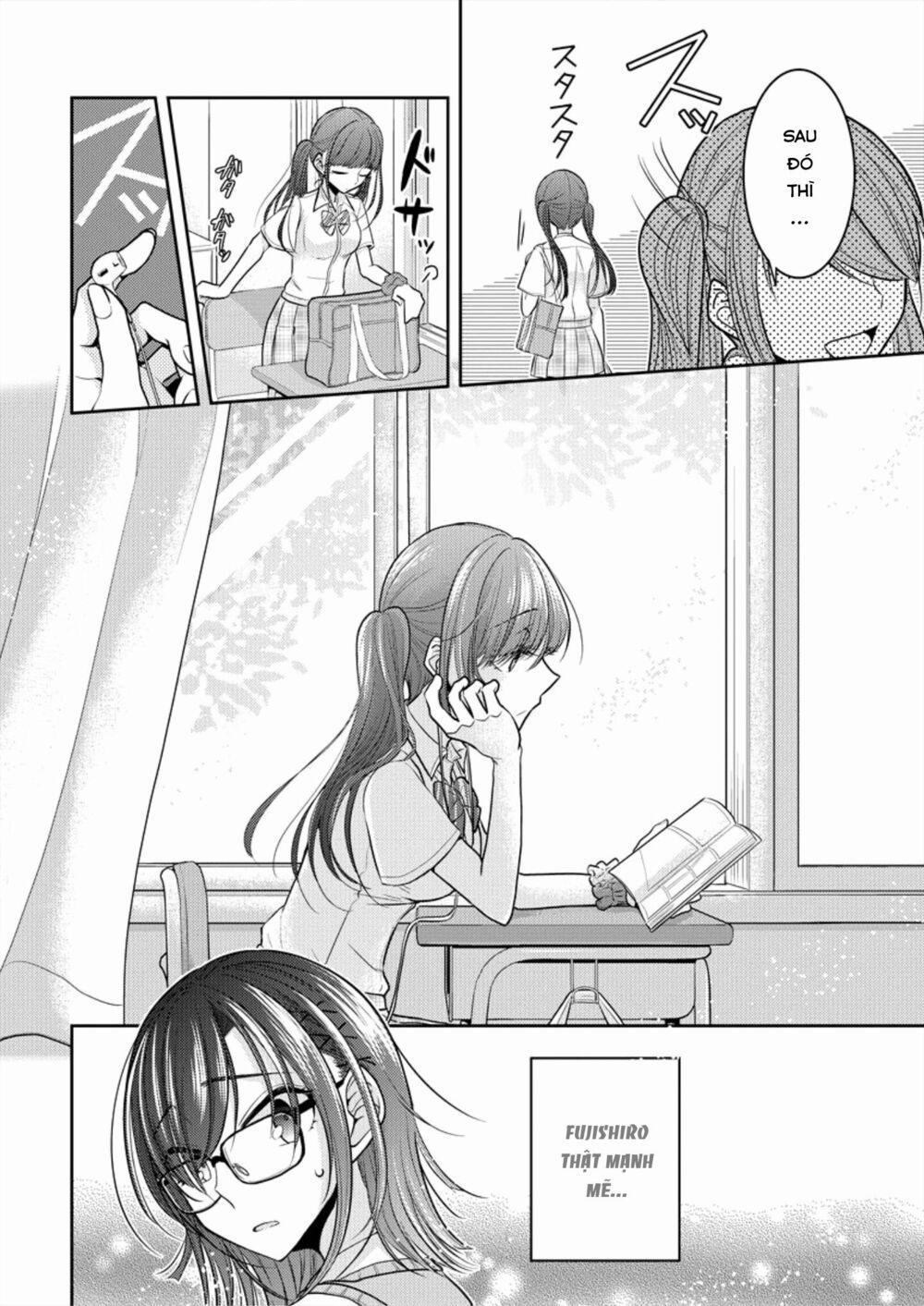 Useless Princesses 0 cảm xúc thật sự trang 7