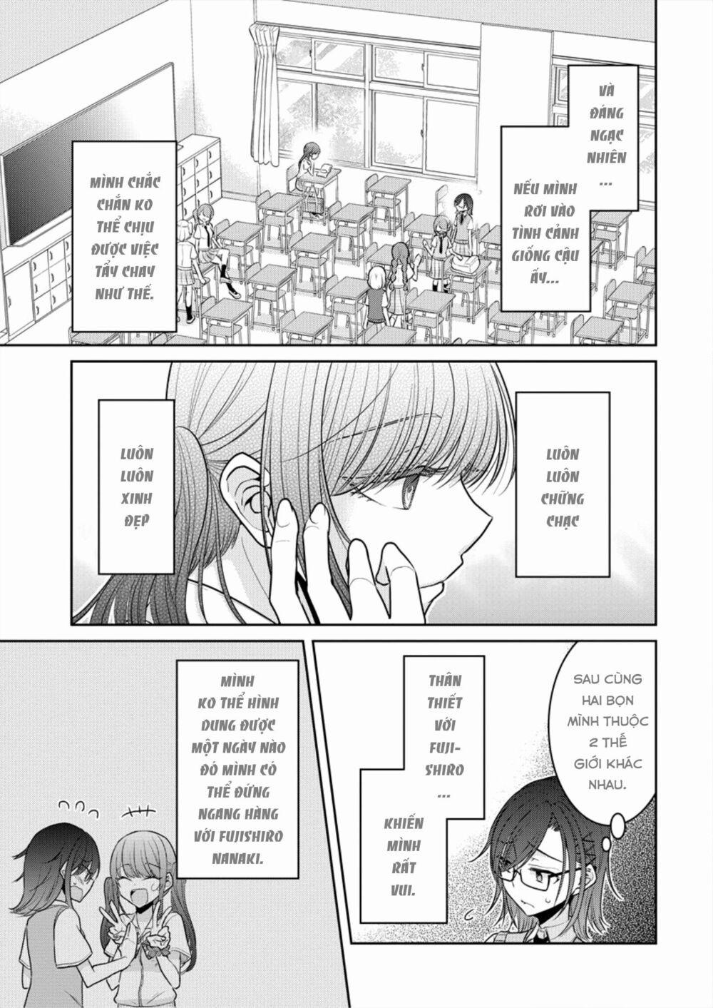 Useless Princesses 0 cảm xúc thật sự trang 8