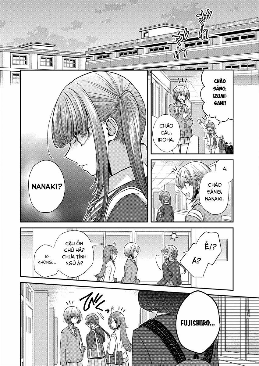 Useless Princesses 0 Cậu là người hiểu rõ hơn ai hết trang 11