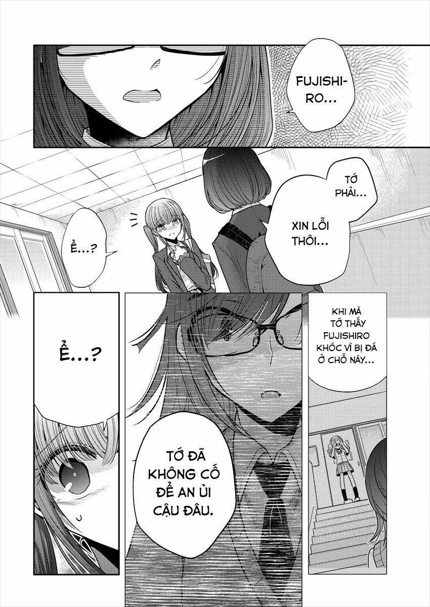 Useless Princesses 0 Cậu là người hiểu rõ hơn ai hết trang 21