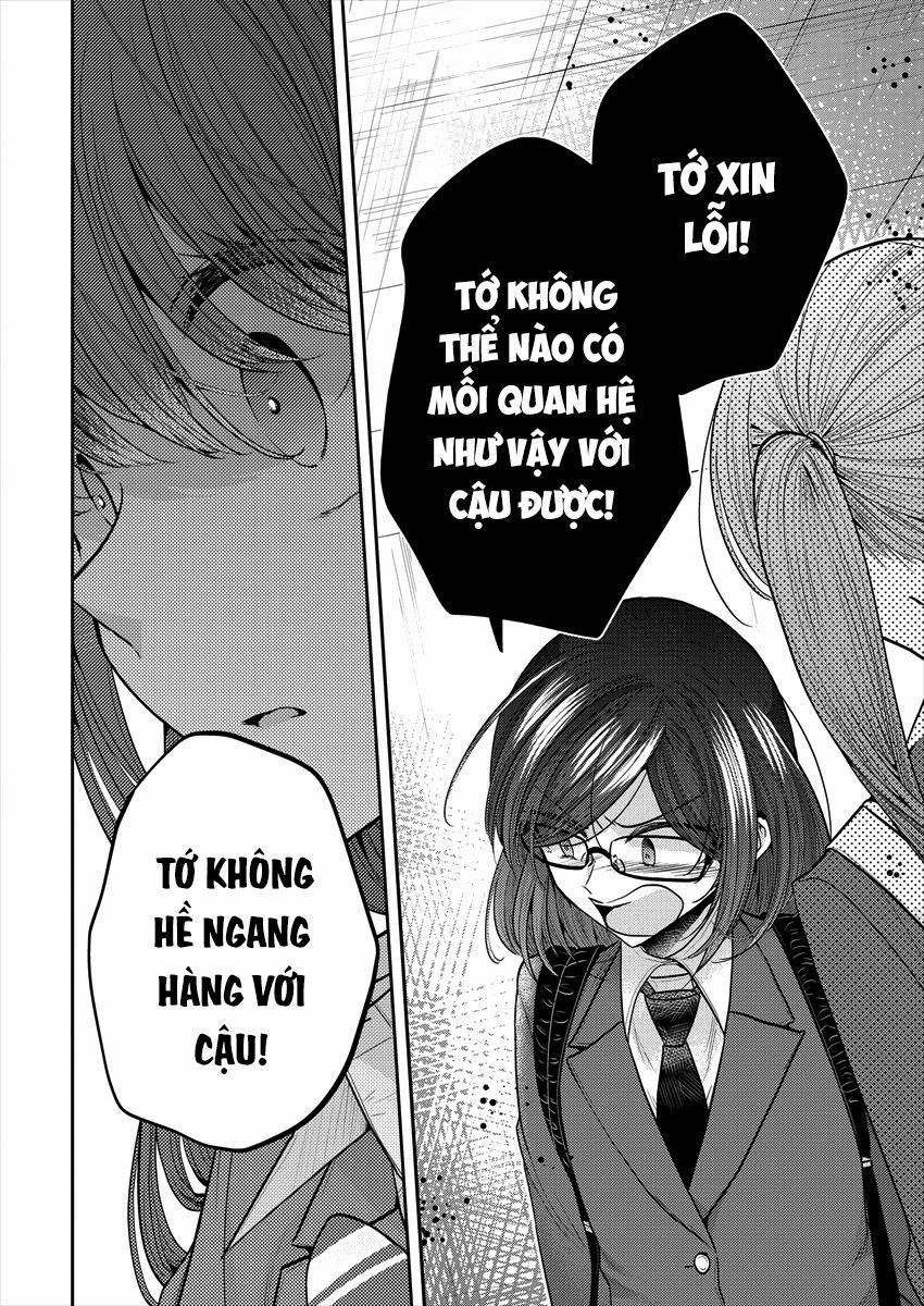 Useless Princesses 0 Cậu là người hiểu rõ hơn ai hết trang 23