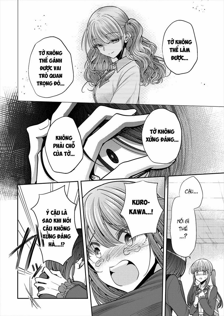 Useless Princesses 0 Cậu là người hiểu rõ hơn ai hết trang 25