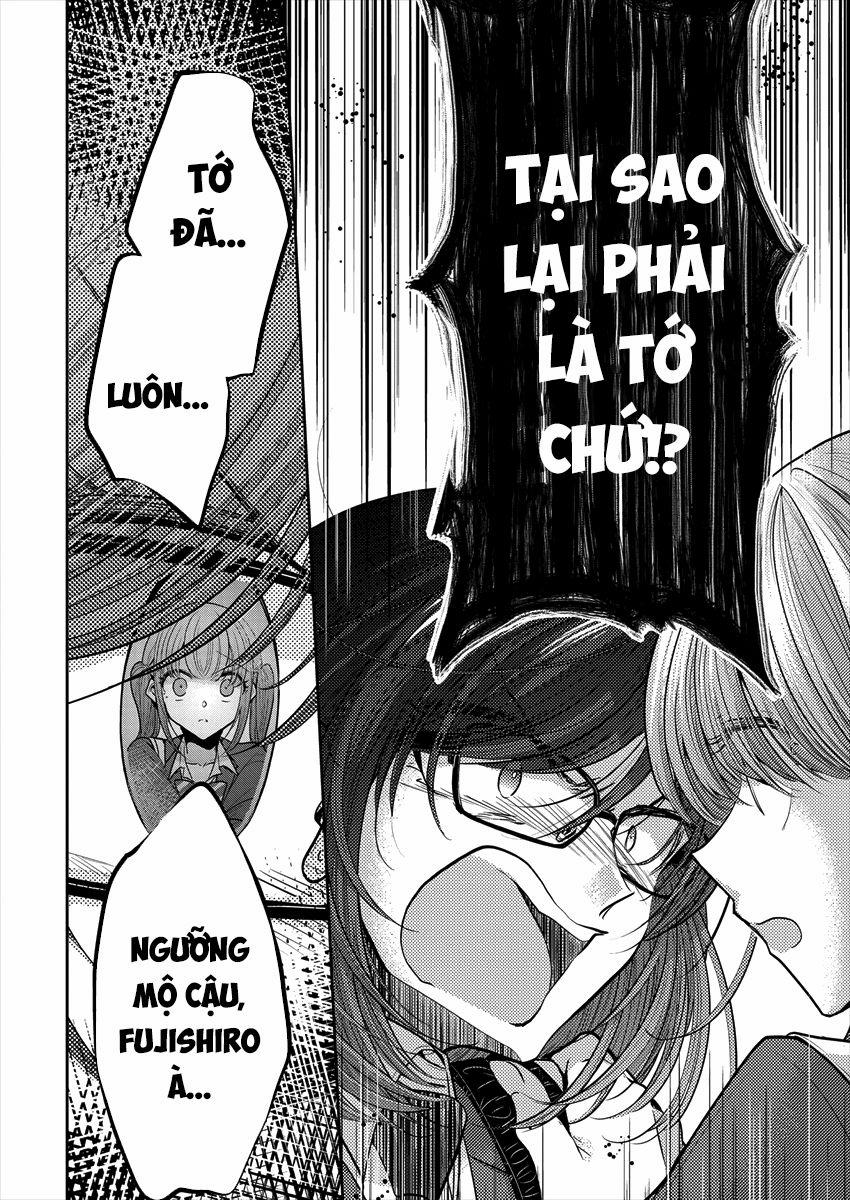 Useless Princesses 0 Cậu là người hiểu rõ hơn ai hết trang 27