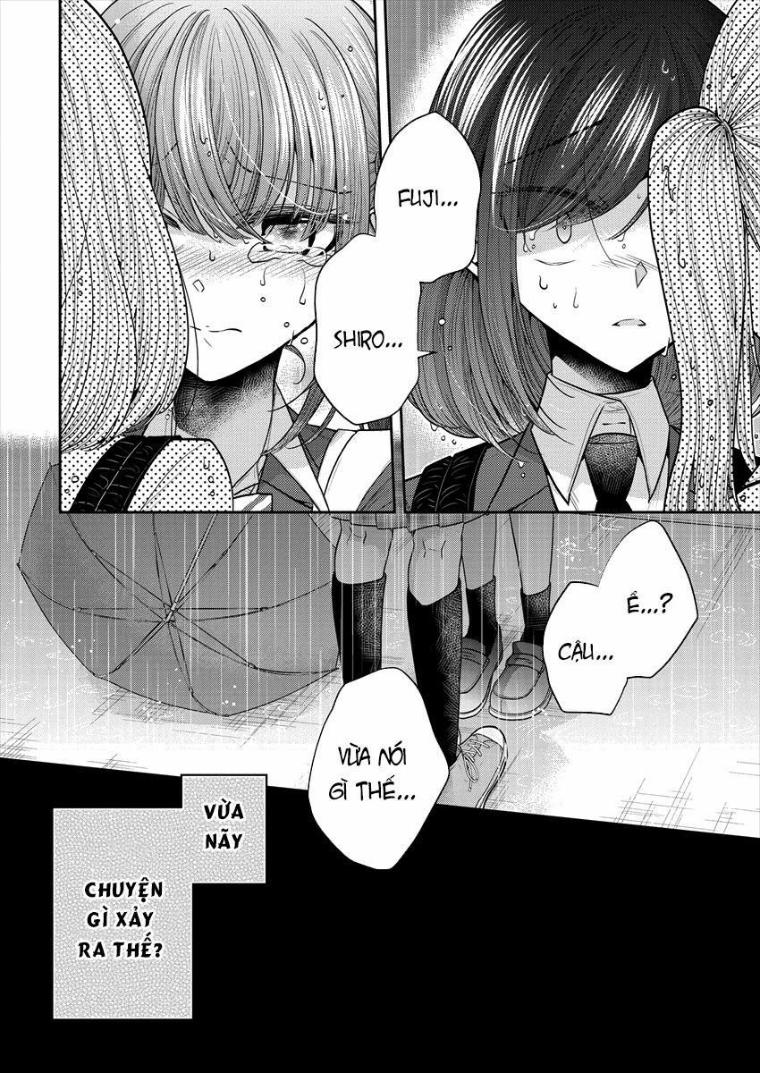 Useless Princesses 0 Cậu là người hiểu rõ hơn ai hết trang 3