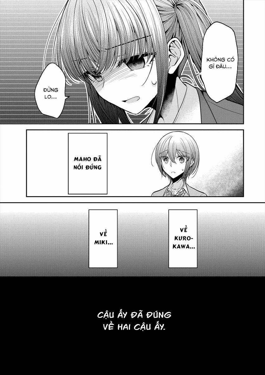 Useless Princesses 0 Chỉ là bạn trang 12