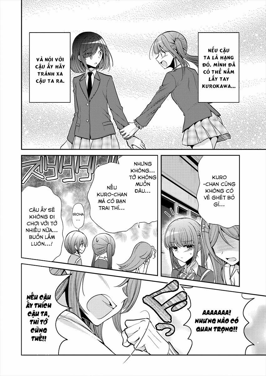 Useless Princesses 0 Chỉ là bạn trang 15