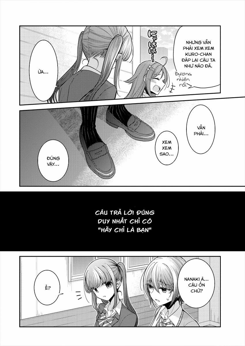 Useless Princesses 0 Chỉ là bạn trang 17