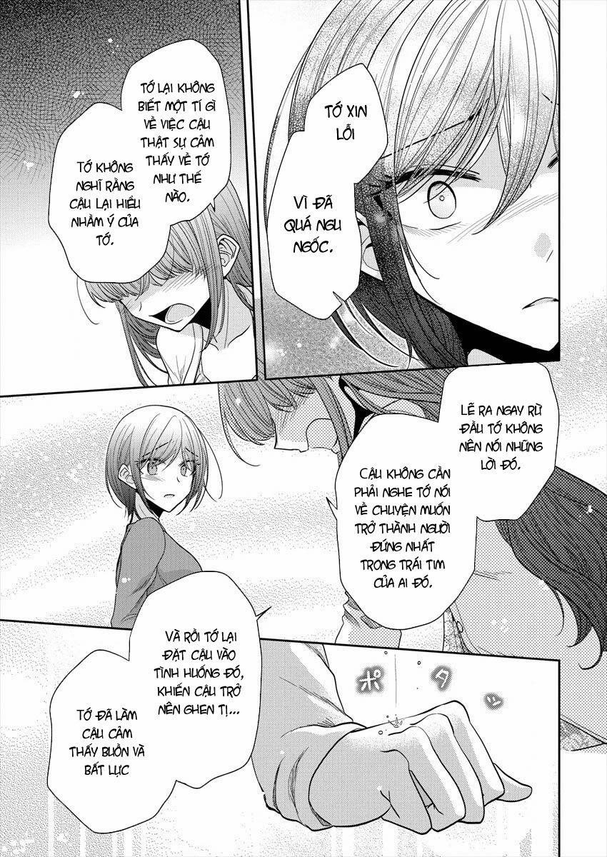 Useless Princesses 0 Chỉ một chút nữa thôi trang 15