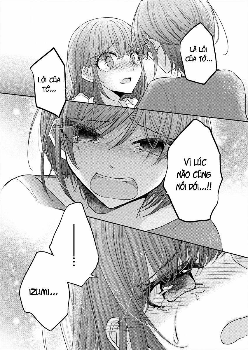 Useless Princesses 0 Chỉ một chút nữa thôi trang 18