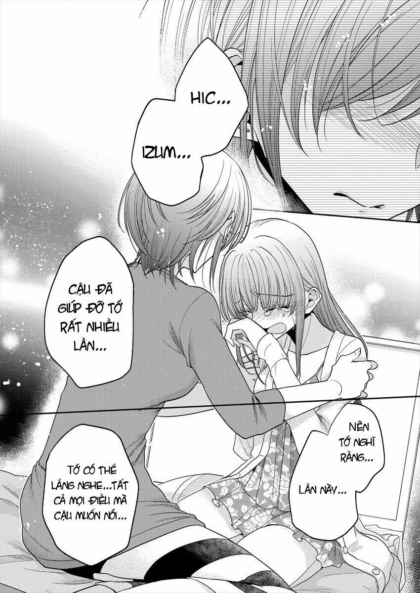 Useless Princesses 0 Chỉ một chút nữa thôi trang 21