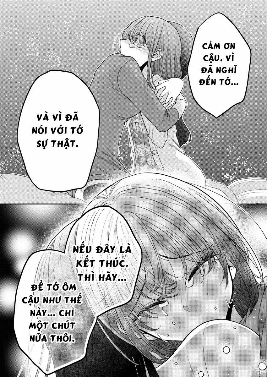 Useless Princesses 0 Chỉ một chút nữa thôi trang 24