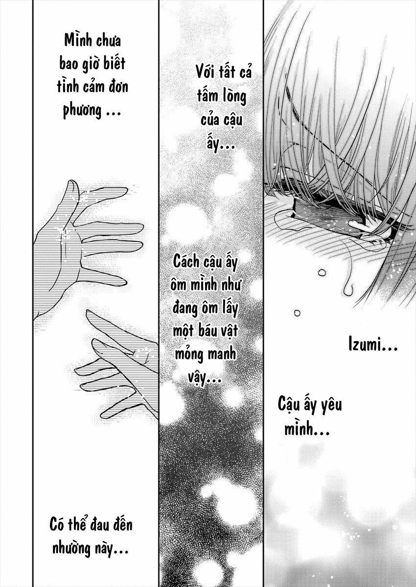 Useless Princesses 0 Chỉ một chút nữa thôi trang 25