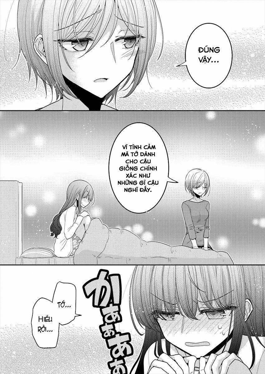 Useless Princesses 0 Chỉ một chút nữa thôi trang 7