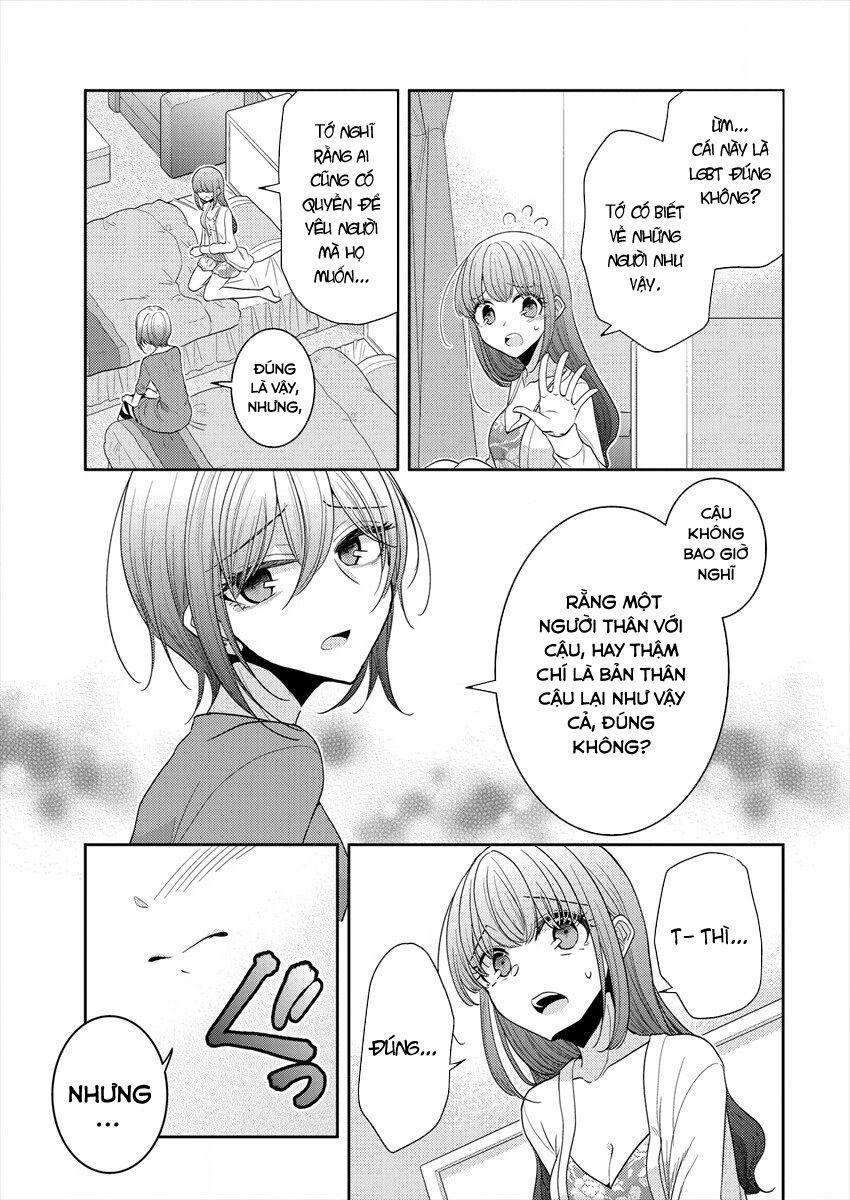 Useless Princesses 0 Chỉ một chút nữa thôi trang 9