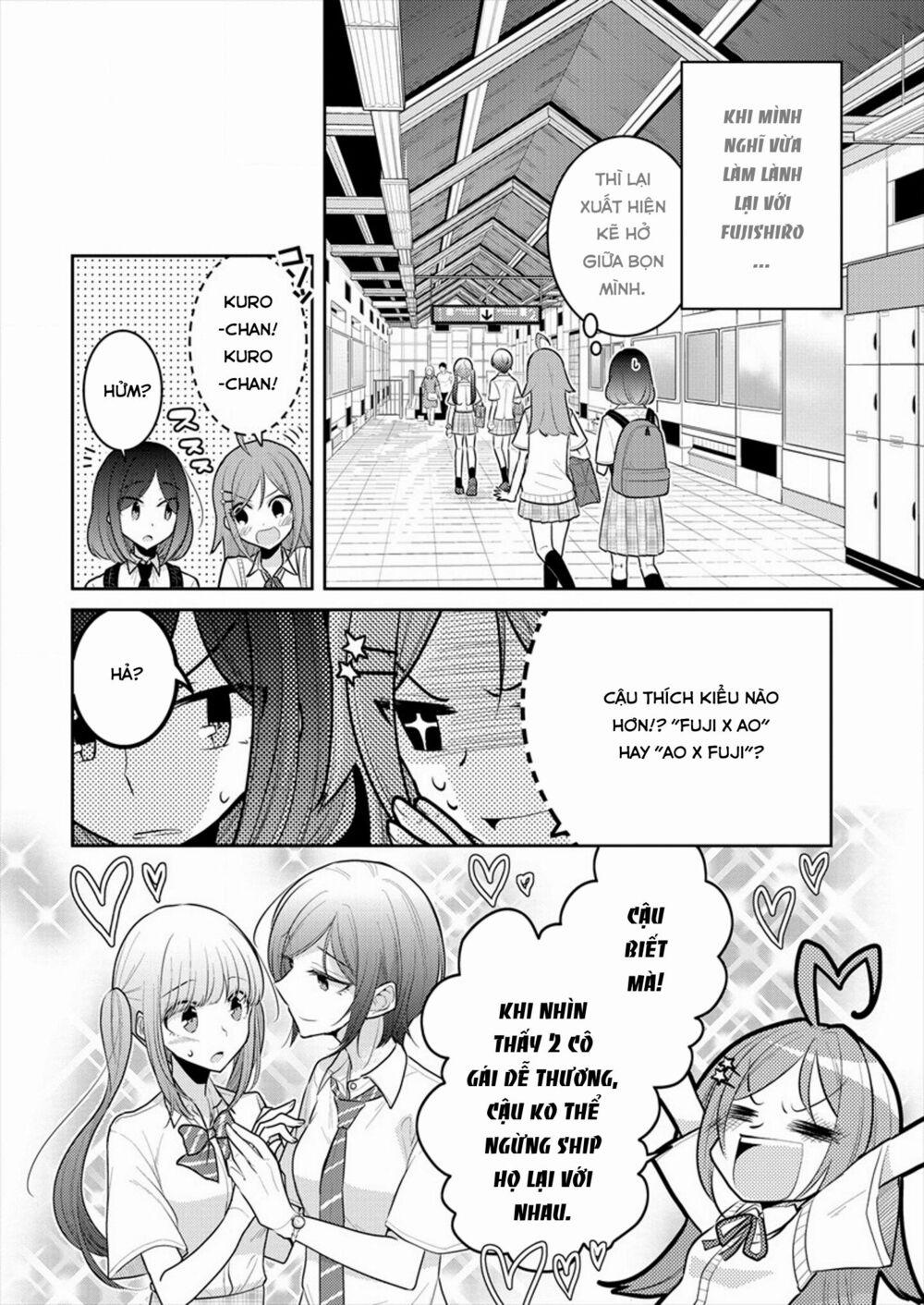 Useless Princesses 0 chúng ta không ngang hàng trang 13