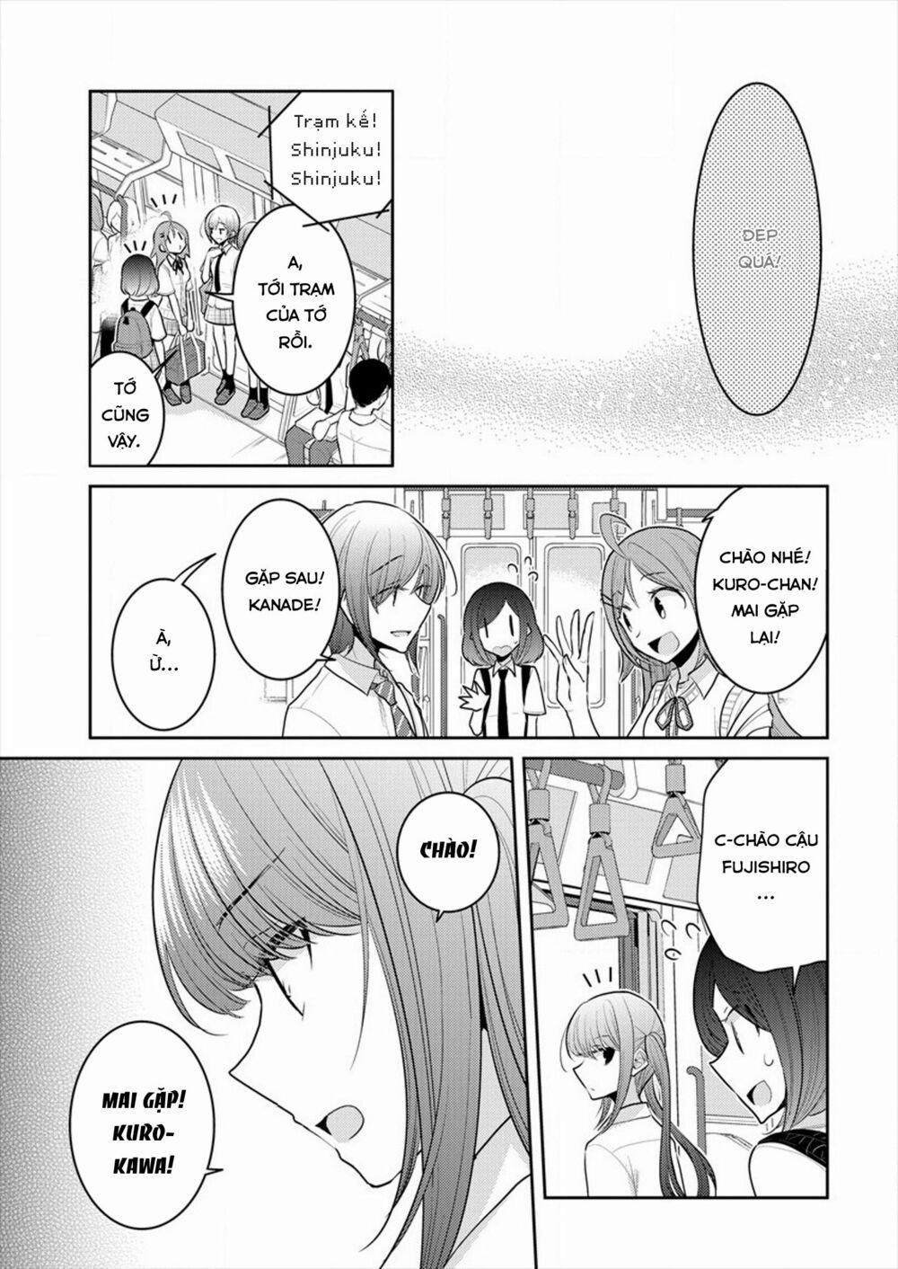 Useless Princesses 0 chúng ta không ngang hàng trang 16