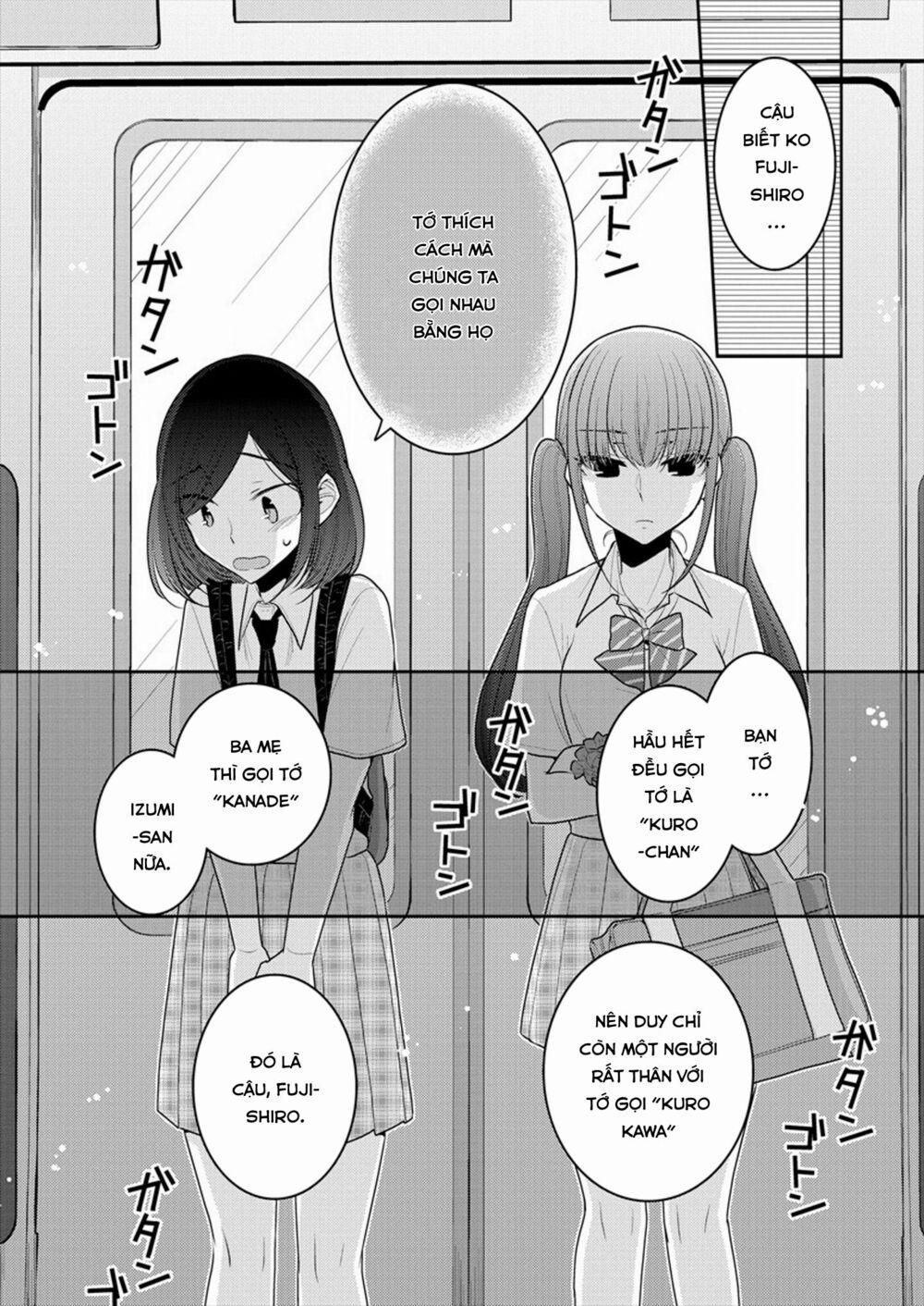 Useless Princesses 0 chúng ta không ngang hàng trang 21