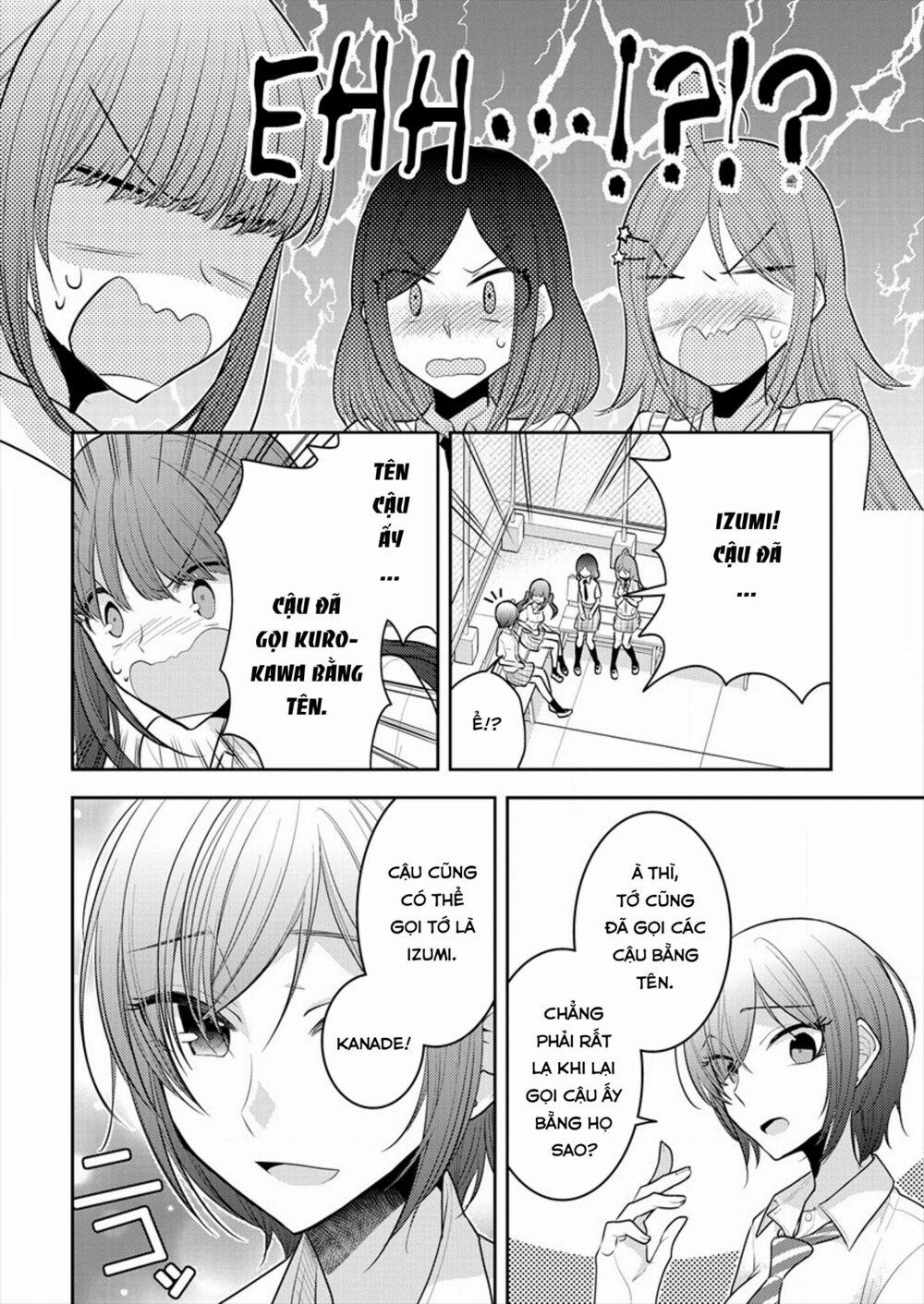 Useless Princesses 0 chúng ta không ngang hàng trang 9