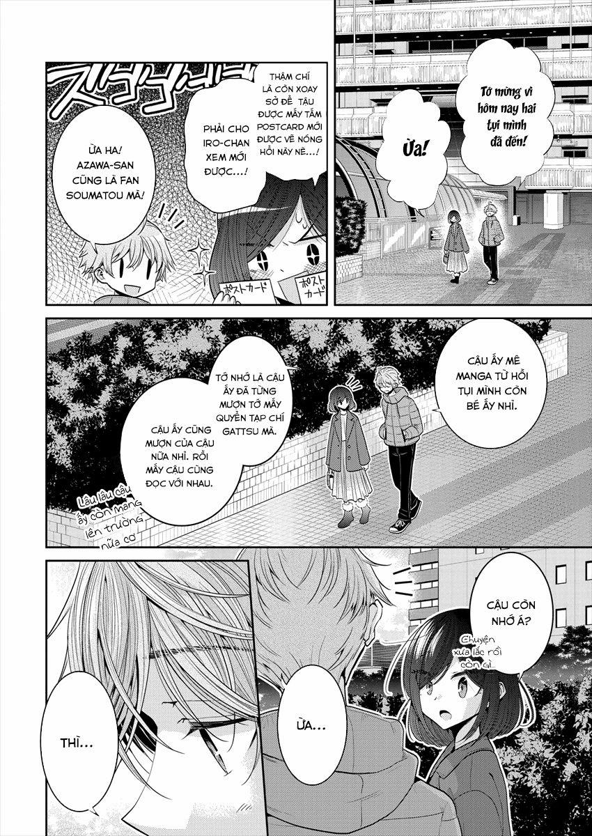 Useless Princesses 0 Có lẽ trang 13