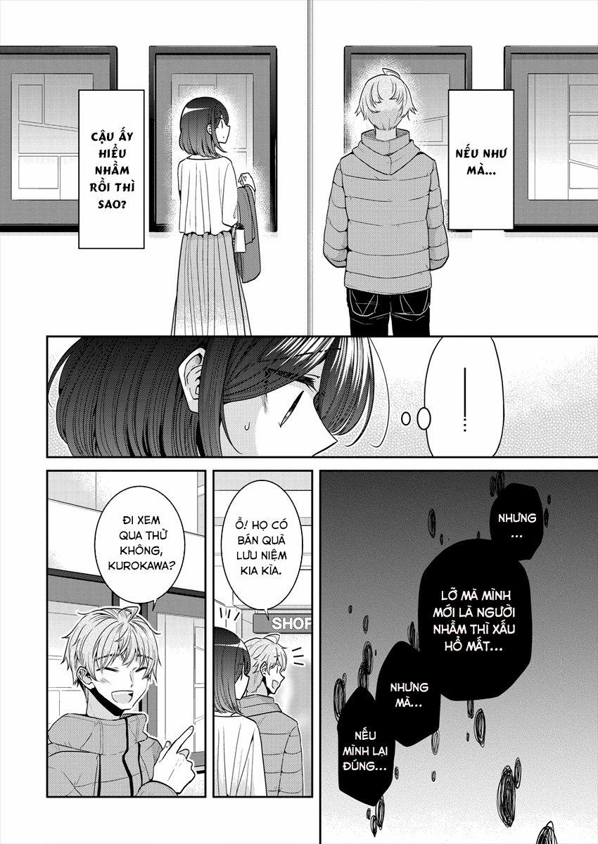 Useless Princesses 0 Có lẽ trang 9