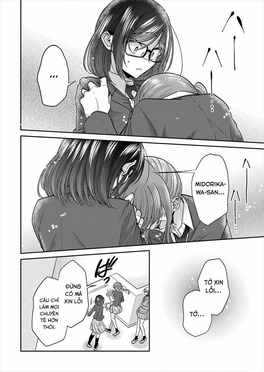 Useless Princesses 0 Để được 0 bên cậu trang 11