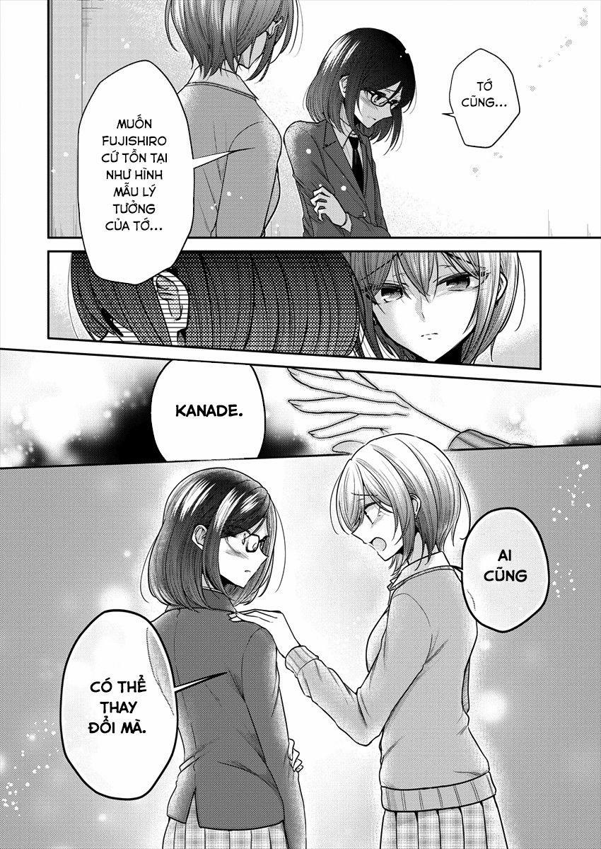 Useless Princesses 0 Để được 0 bên cậu trang 15