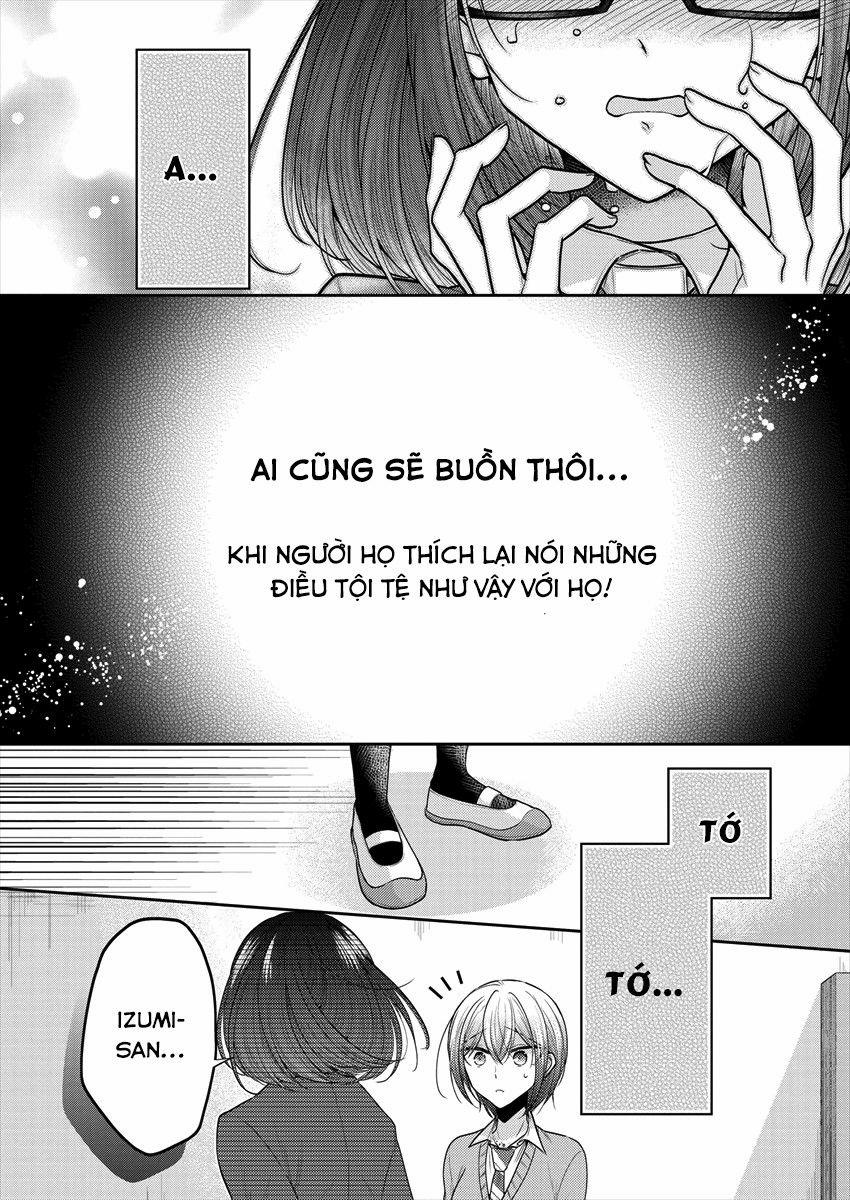 Useless Princesses 0 Để được 0 bên cậu trang 20