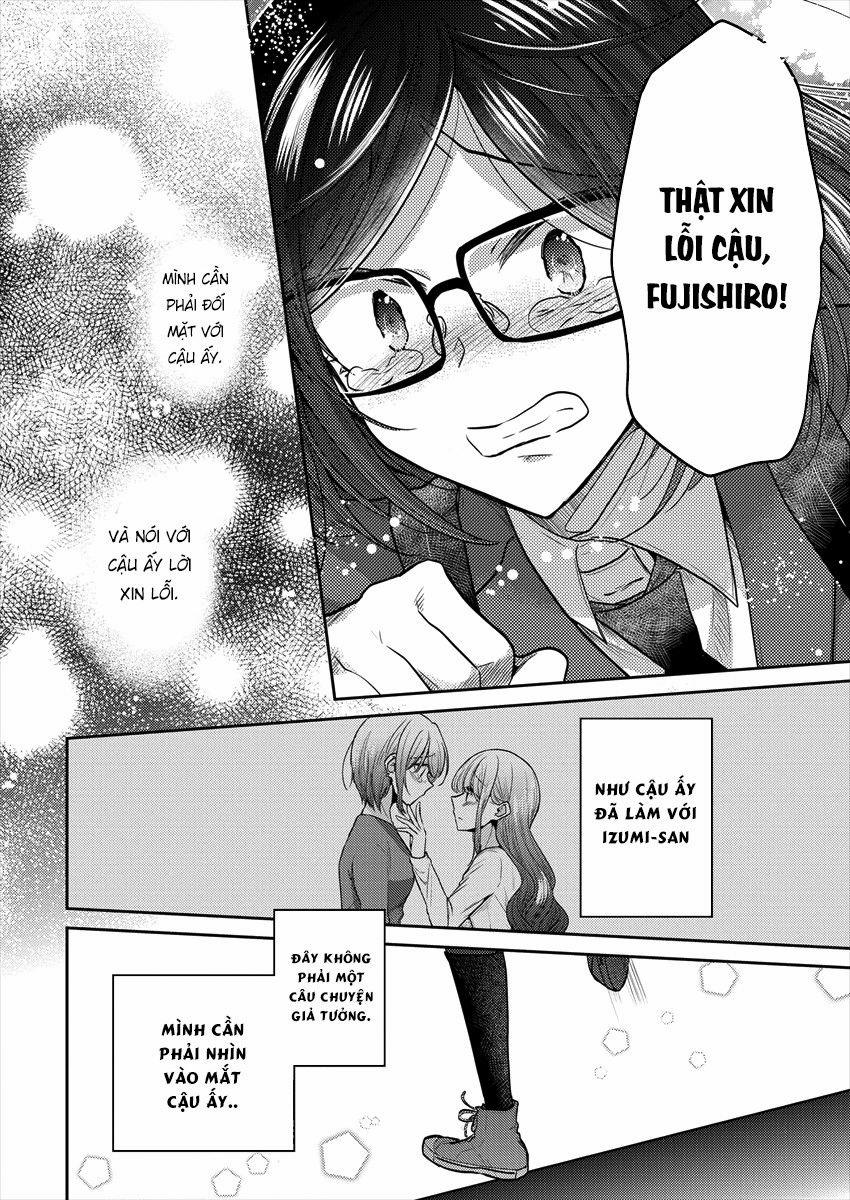 Useless Princesses 0 Để được 0 bên cậu trang 24