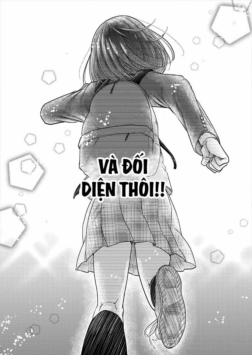 Useless Princesses 0 Để được 0 bên cậu trang 25