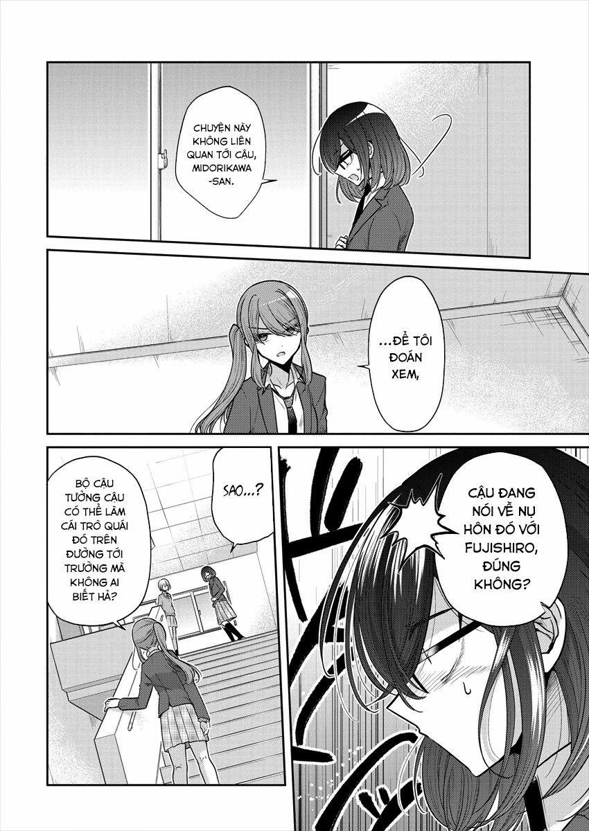 Useless Princesses 0 Để được 0 bên cậu trang 5