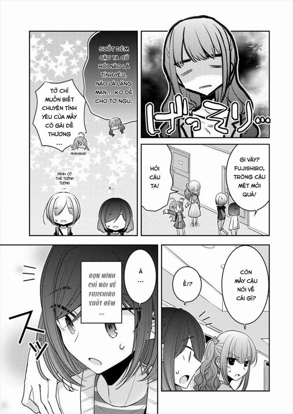 Useless Princesses 0 điều ước sẽ ko thành sự thật nếu cậu nói ra trang 14