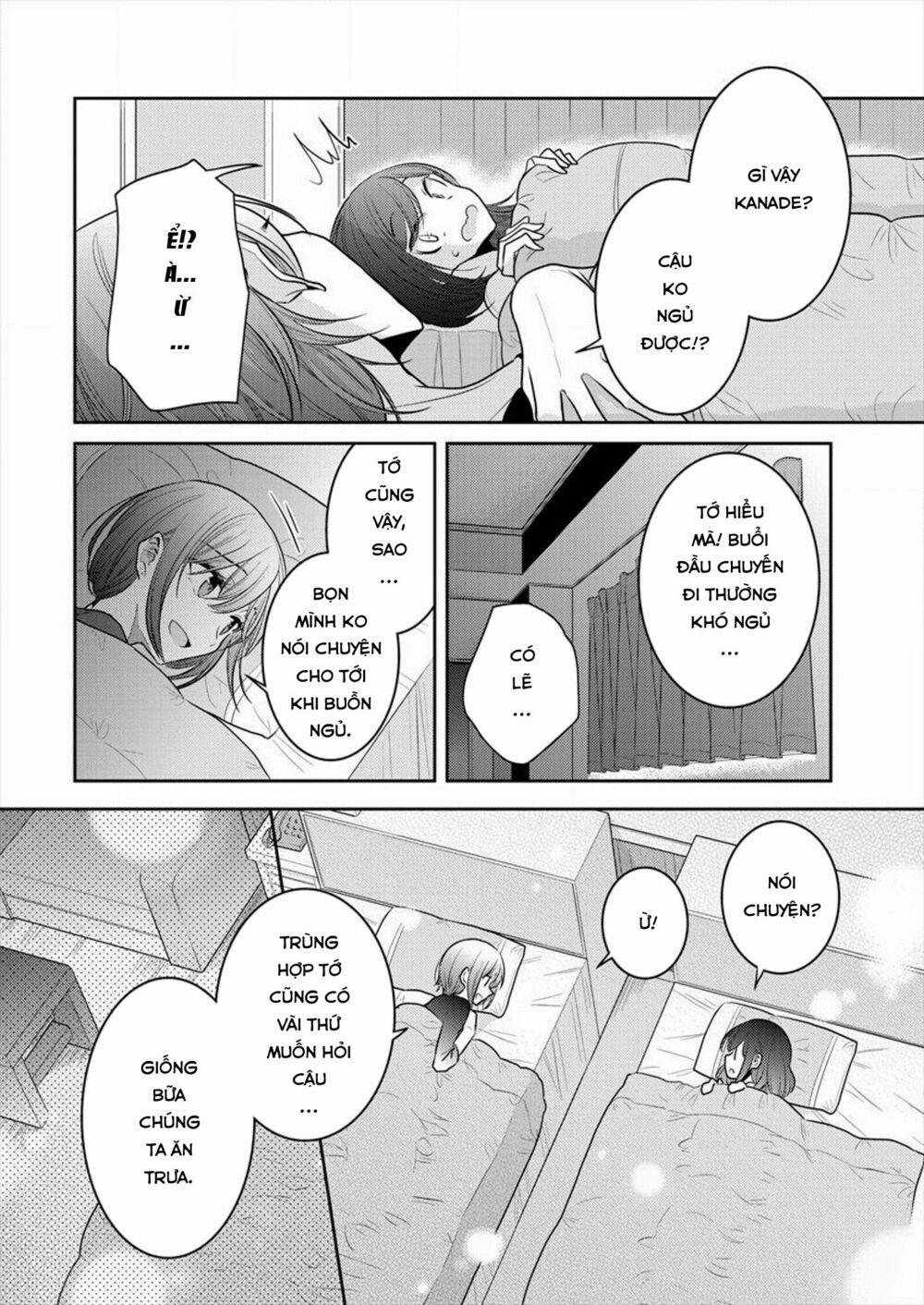 Useless Princesses 0 điều ước sẽ ko thành sự thật nếu cậu nói ra trang 3