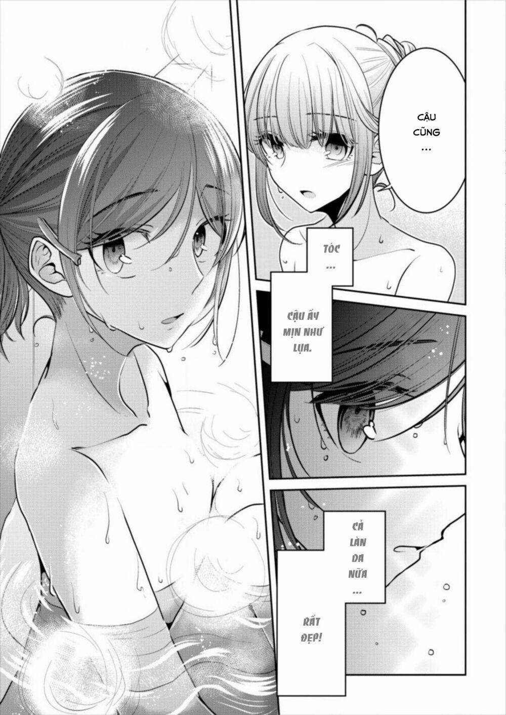 Useless Princesses 0 đó là điều fujishiro muốn làm trang 10