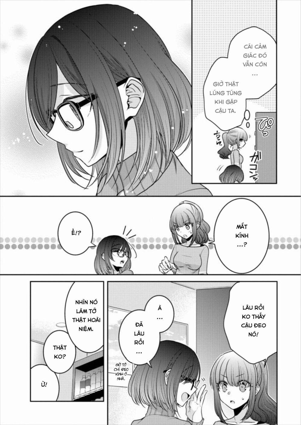 Useless Princesses 0 đó là điều fujishiro muốn làm trang 14