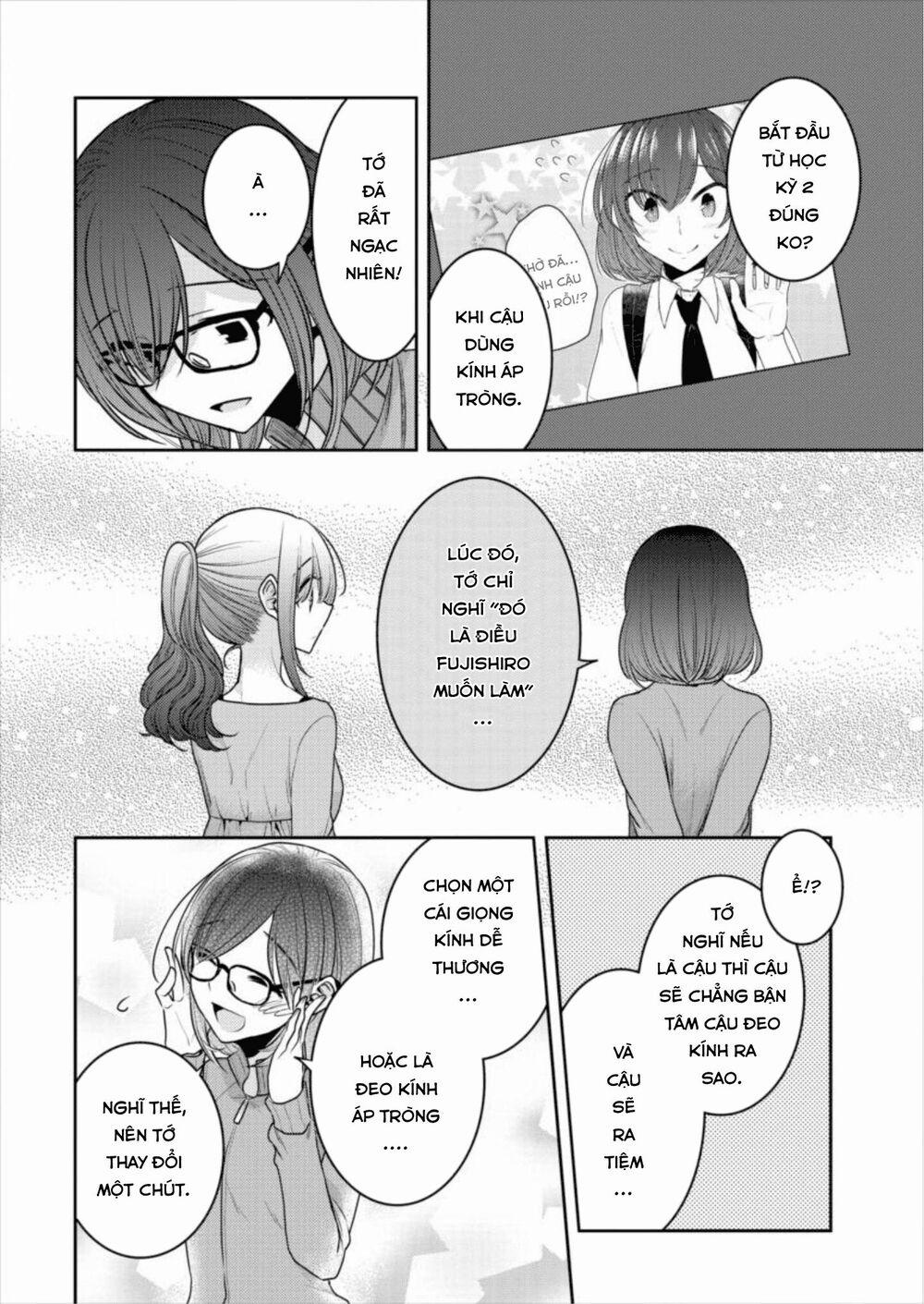 Useless Princesses 0 đó là điều fujishiro muốn làm trang 15