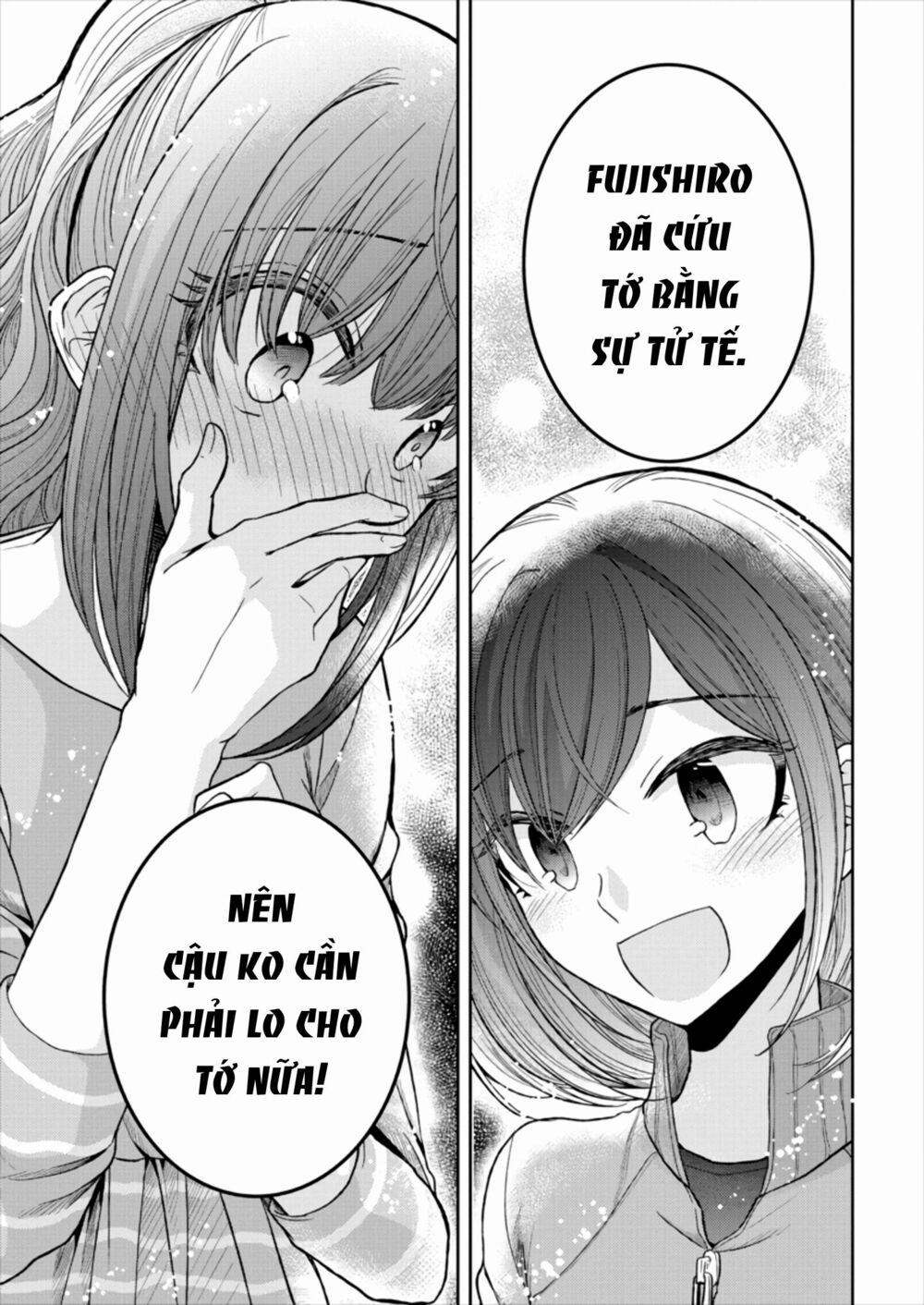 Useless Princesses 0 đừng đi! trang 16