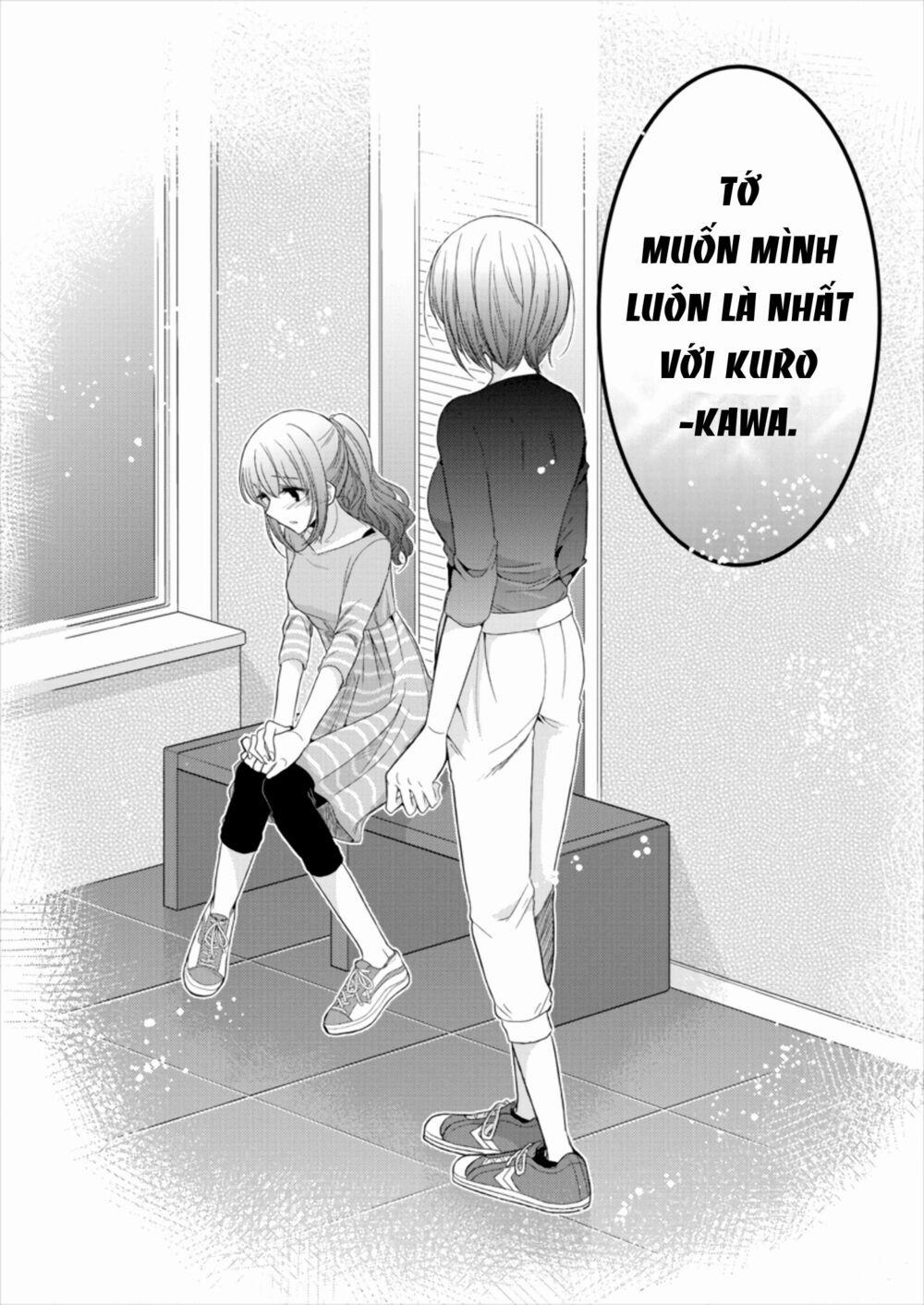 Useless Princesses 0 đừng đi! trang 21