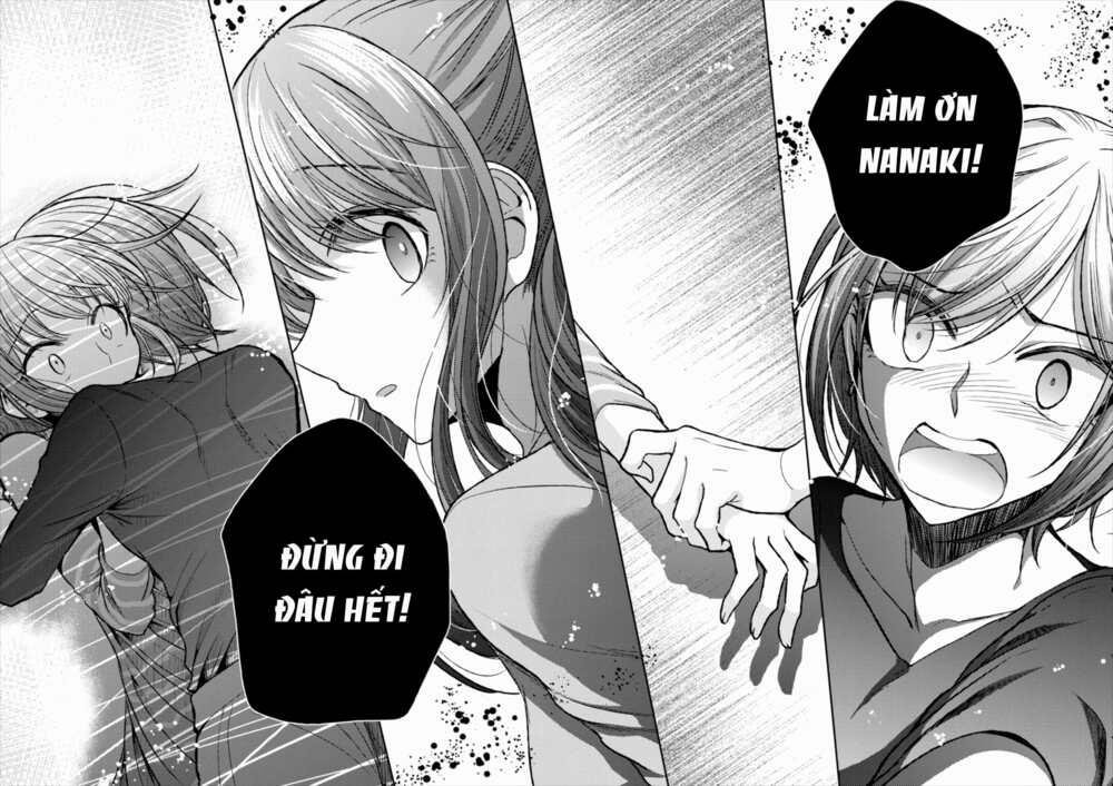 Useless Princesses 0 đừng đi! trang 25