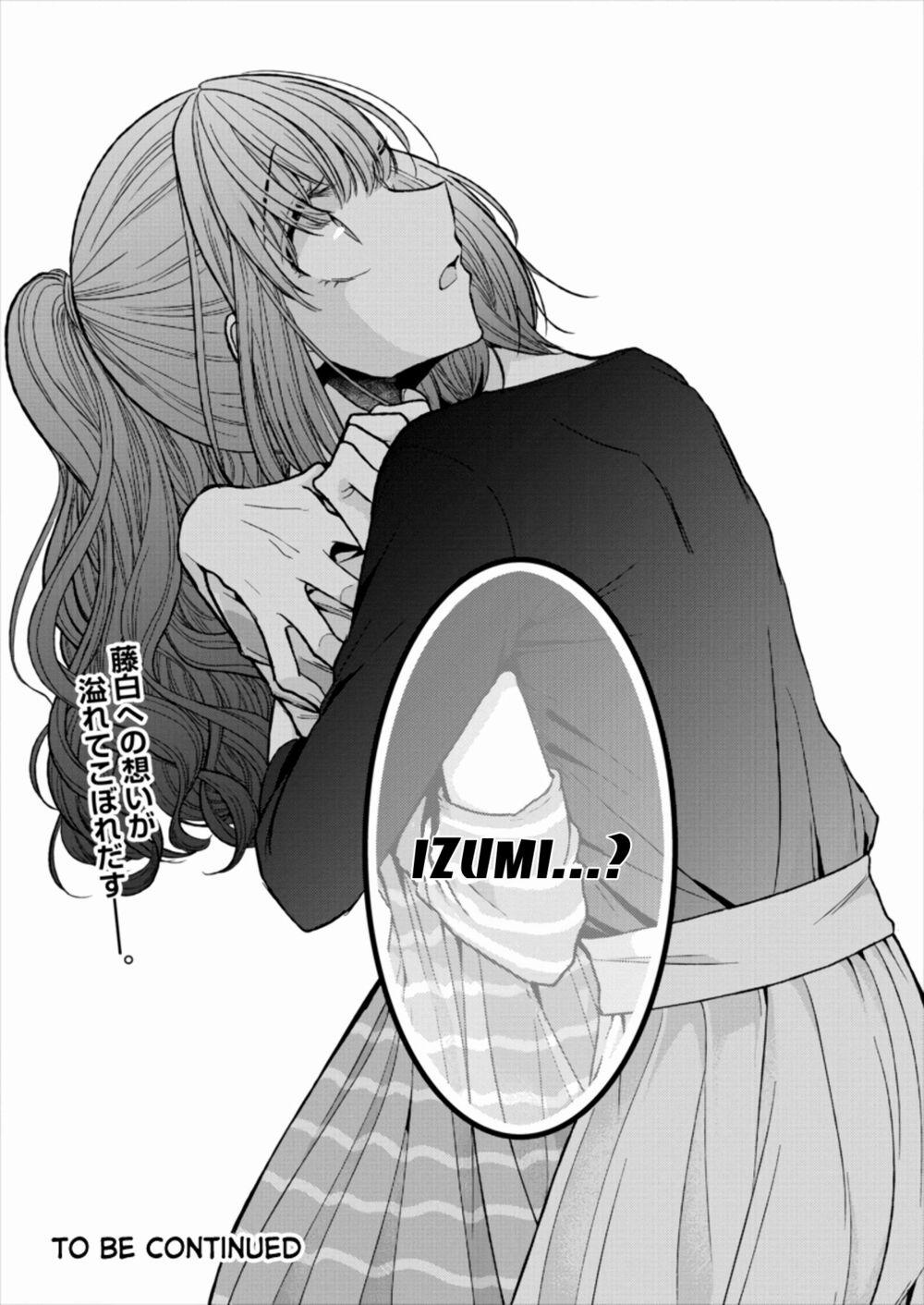 Useless Princesses 0 đừng đi! trang 26