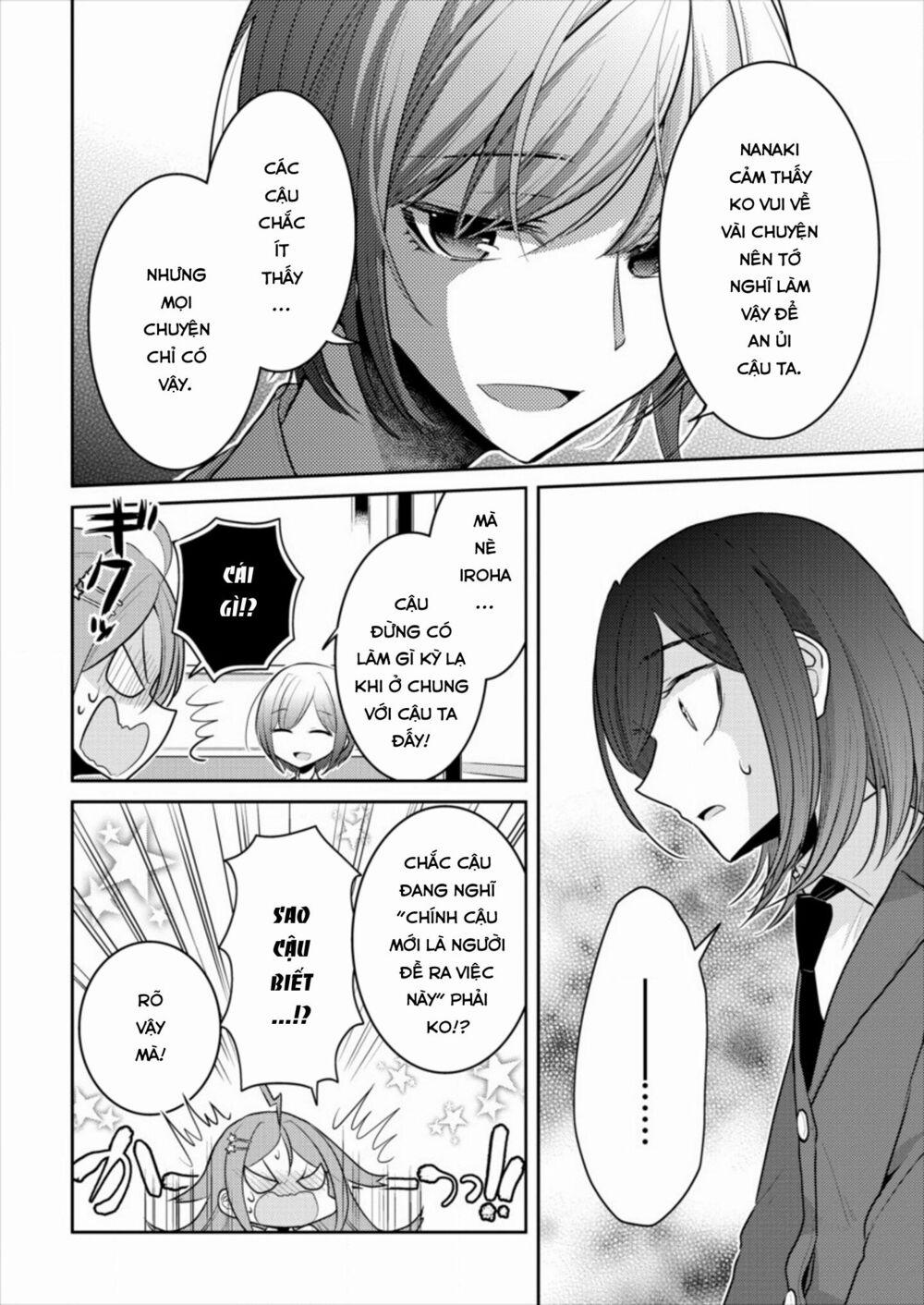 Useless Princesses 0 đừng hiểu lầm! trang 19