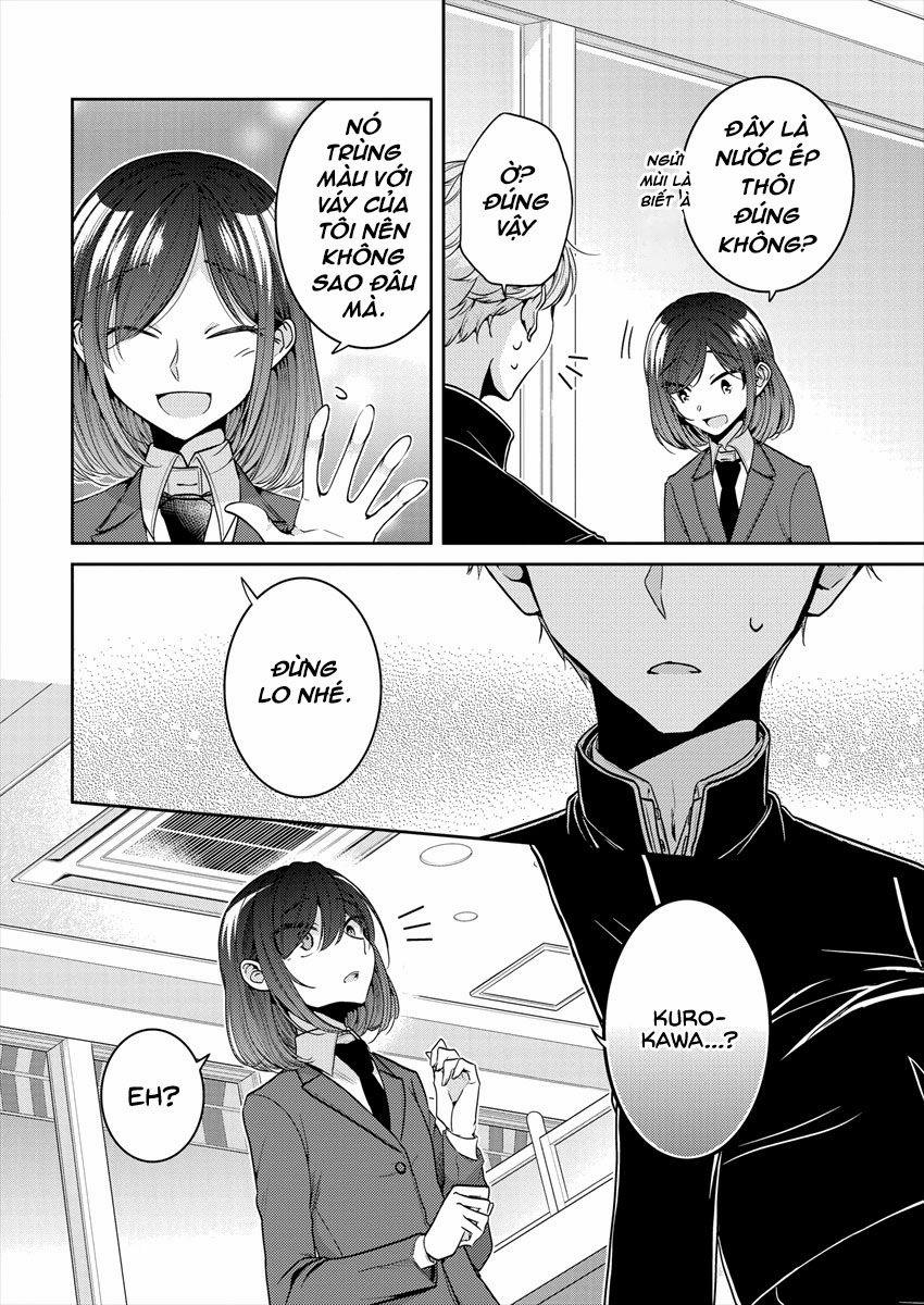 Useless Princesses 0 Fujishiro Nanaki trong mắt tớ trang 18