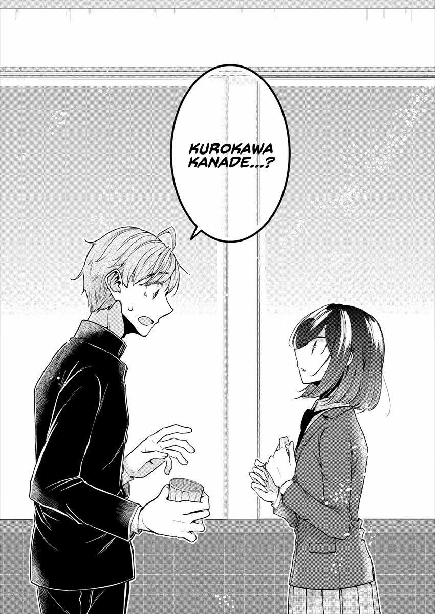 Useless Princesses 0 Fujishiro Nanaki trong mắt tớ trang 19