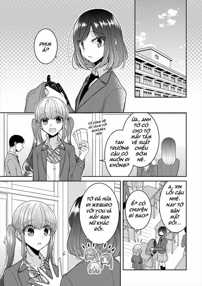 Useless Princesses 0 Fujishiro Nanaki trong mắt tớ trang 3